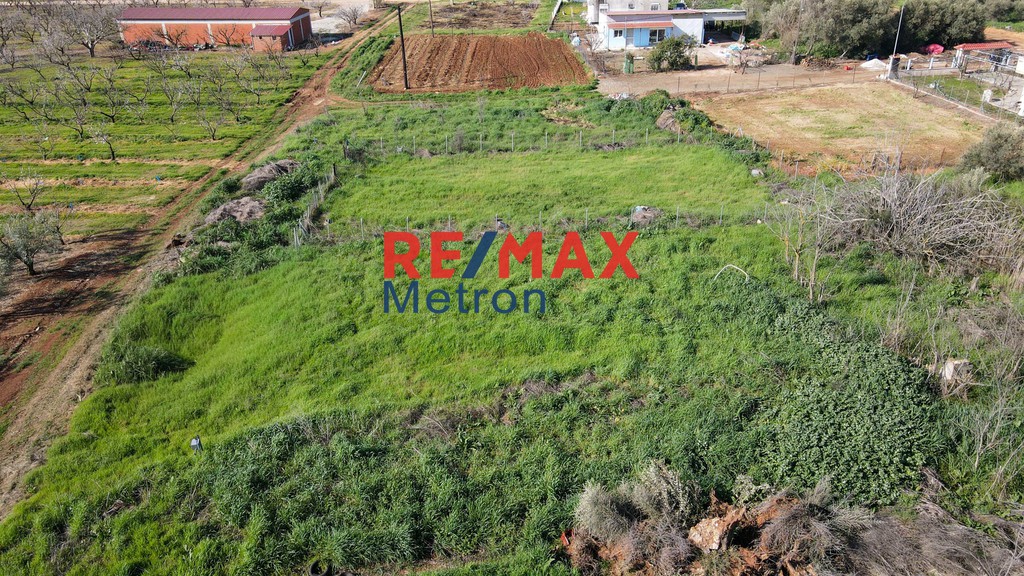 Οικόπεδο 490 τ.μ. πρός πώληση, Χαλκιδική, Μουδανιά
