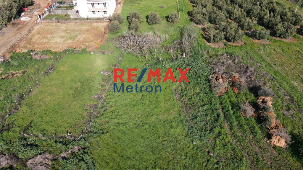 Οικόπεδο 490 τ.μ. πρός πώληση, Χαλκιδική, Μουδανιά