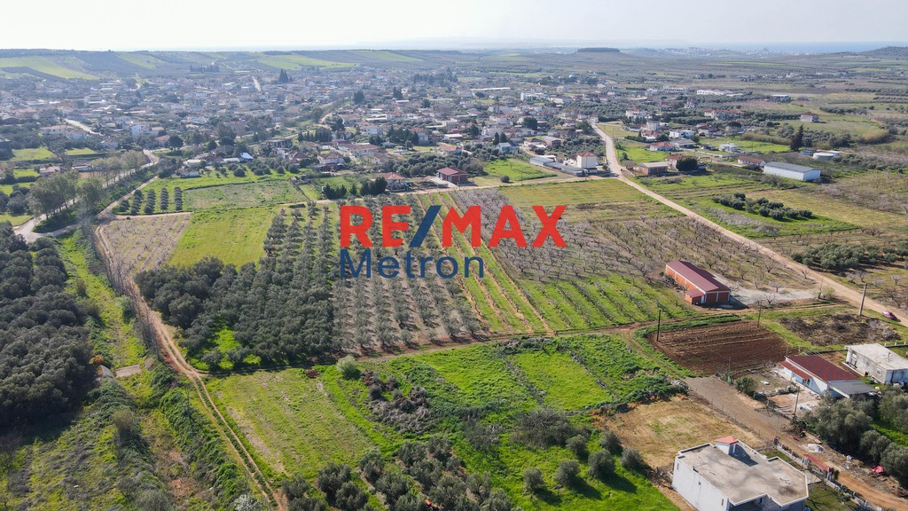 Οικόπεδο 490 τ.μ. πρός πώληση, Χαλκιδική, Μουδανιά