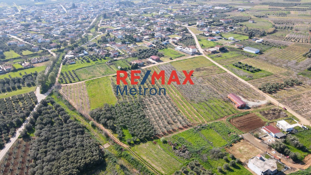 Οικόπεδο 490 τ.μ. πρός πώληση, Χαλκιδική, Μουδανιά