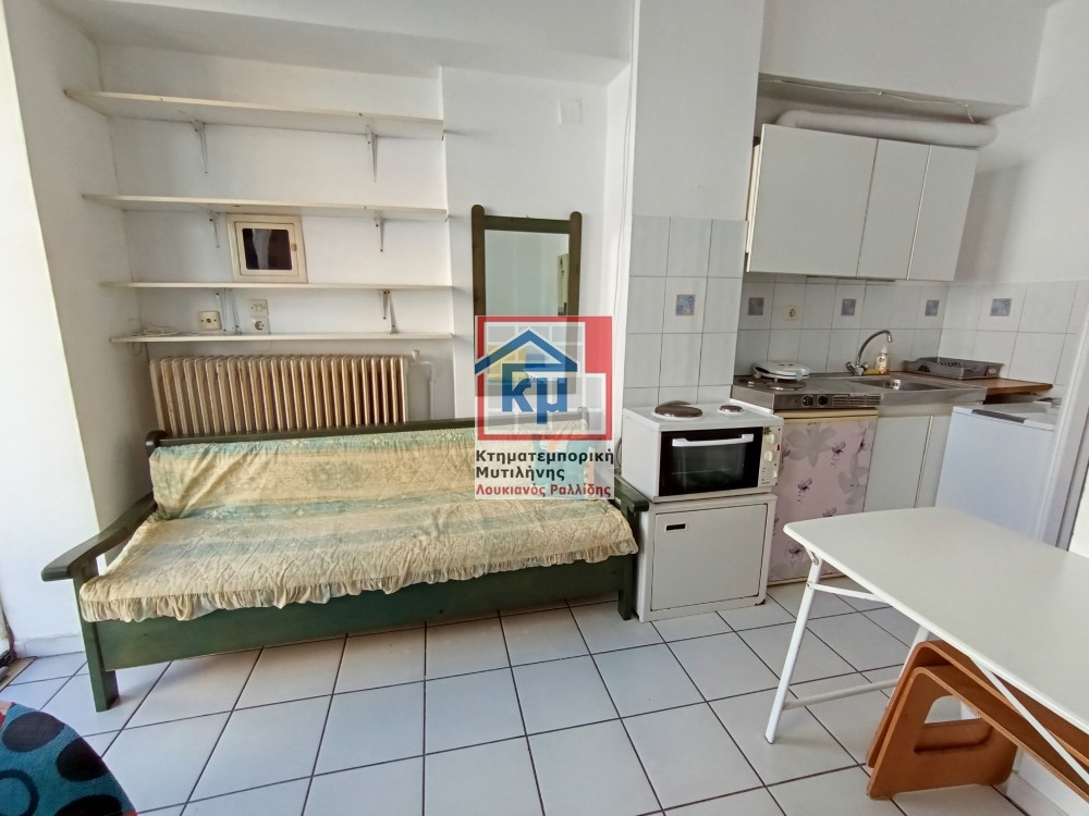 Διαμέρισμα 30 τ.μ. πρός ενοικίαση, Ν. Λέσβου, Λέσβος - Μυτιλήνη