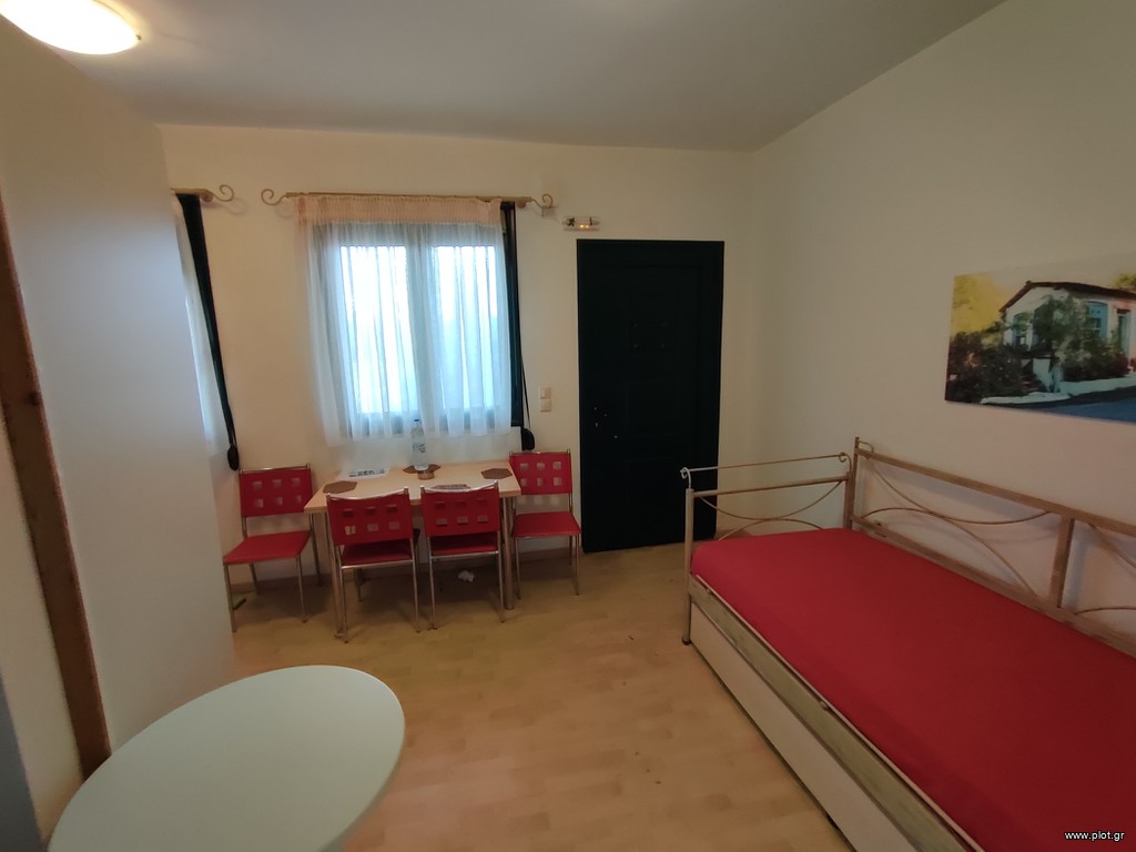Ξενοδοχείο 480 τ.μ. πρός πώληση, Ν. Λέσβου, Λέσβος - Γέρας