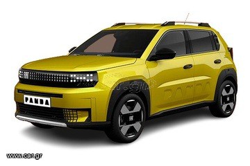 Fiat Grande Panda 2026 GRANDE PANDA HYBRID
