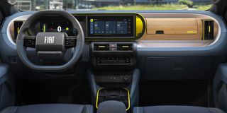 Fiat Grande Panda 2026 GRANDE PANDA HYBRID-thumb-1