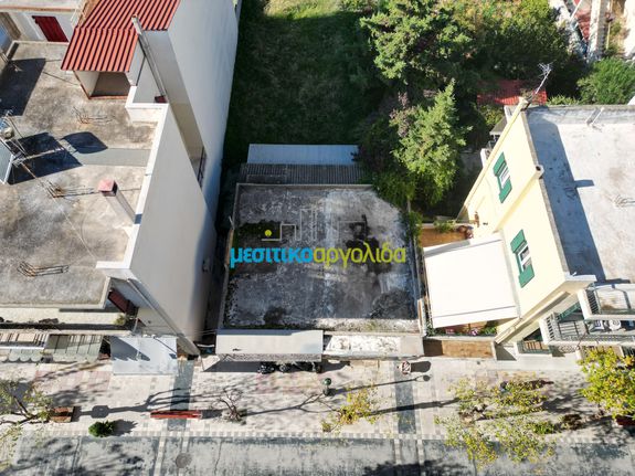 Οικόπεδο 635 τ.μ. για πώληση, Κορινθία, Κόρινθος
