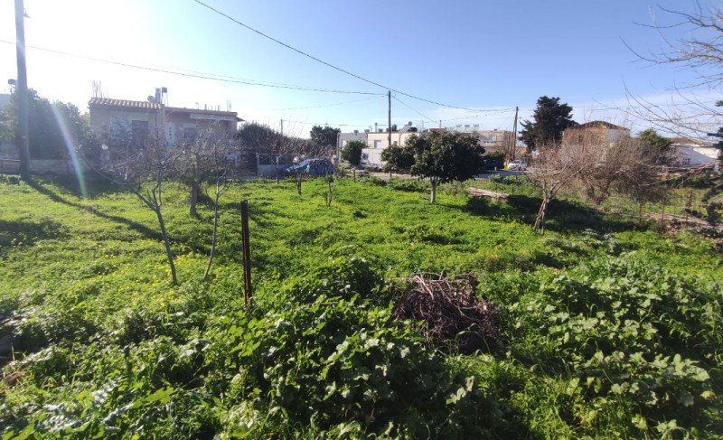 Οικόπεδο 532,24 τ.μ. πρός πώληση, Ν. Χανίων, Ακρωτήρι