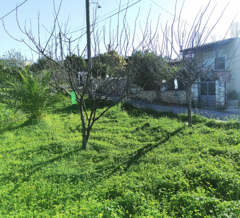 Οικόπεδο 532,24 τ.μ. πρός πώληση, Ν. Χανίων, Ακρωτήρι