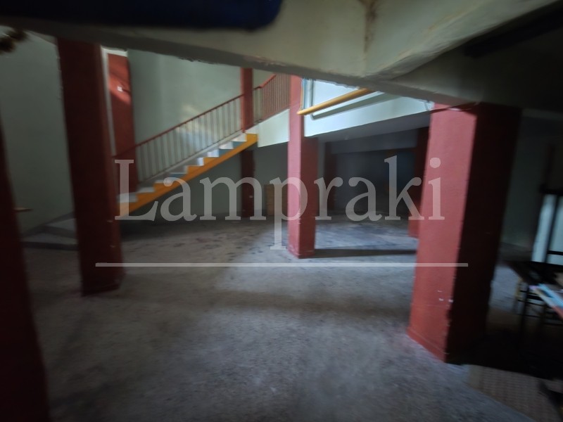 Κατάστημα 280 τ.μ. προς πώληση, Άγιος Παύλος Θεσσαλονίκης
