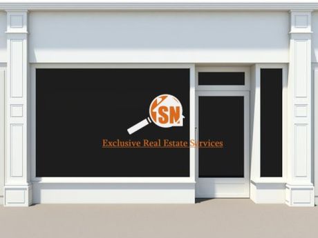 Store 25 sqm for rent