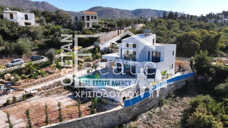 Βίλλα 260 τ.μ. πρός πώληση, Ν. Χανίων, Βάμος