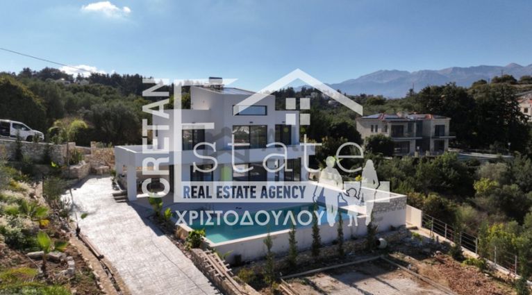 Βίλλα 260 τ.μ. για πώληση, Ν. Χανίων, Βάμος