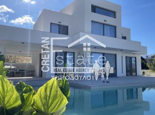Βίλλα 260 τ.μ. για πώληση, Ν. Χανίων, Βάμος-thumb-6