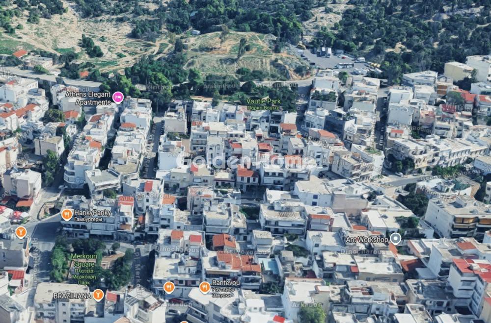 Οικόπεδο 147 τ.μ. πρός πώληση, Αθήνα - Κέντρο, Πετράλωνα
