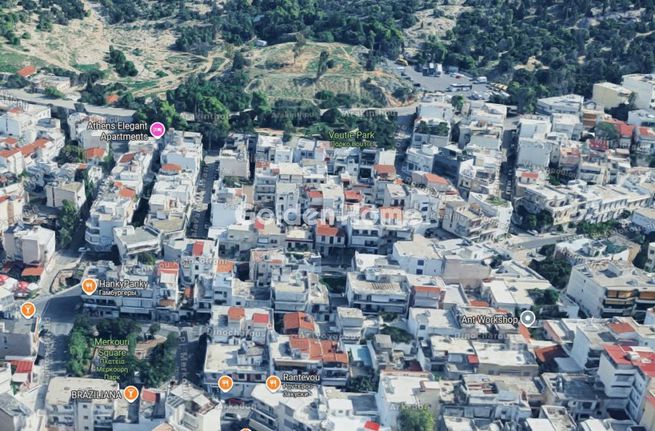 Οικόπεδο 157 τ.μ. για πώληση, Αθήνα - Κέντρο, Πετράλωνα