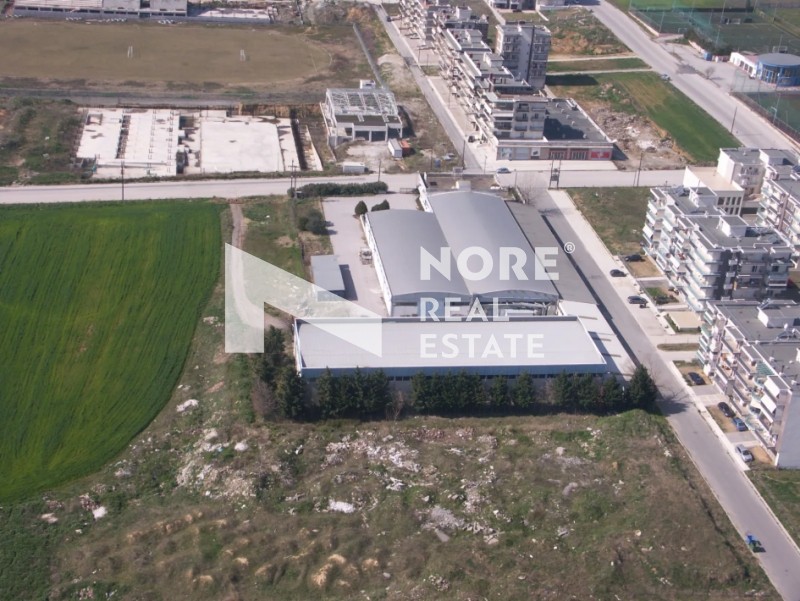 Βιομηχανικός χώρος 1.200 τ.μ. προς ενοικίαση, Άνωθεν Περιφερειακού Ευόσμου