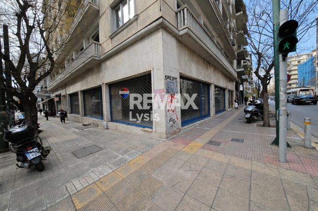 Store 338 sqm for rent, Athens - Center, Kentro