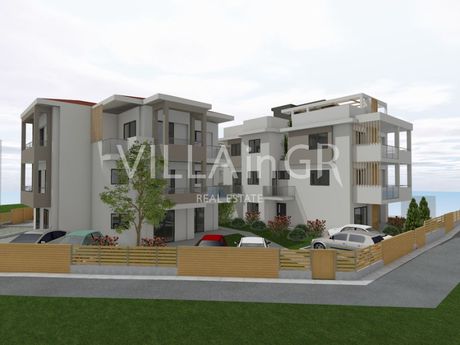 Διαμέρισμα 80 τ.μ. πρός πώληση