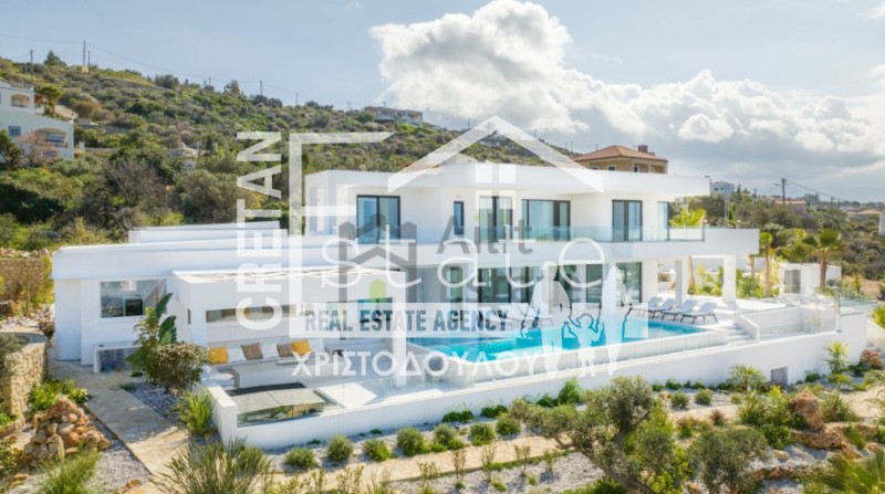 Βίλλα 700 τ.μ. πρός πώληση, Ν. Χανίων, Βάμος