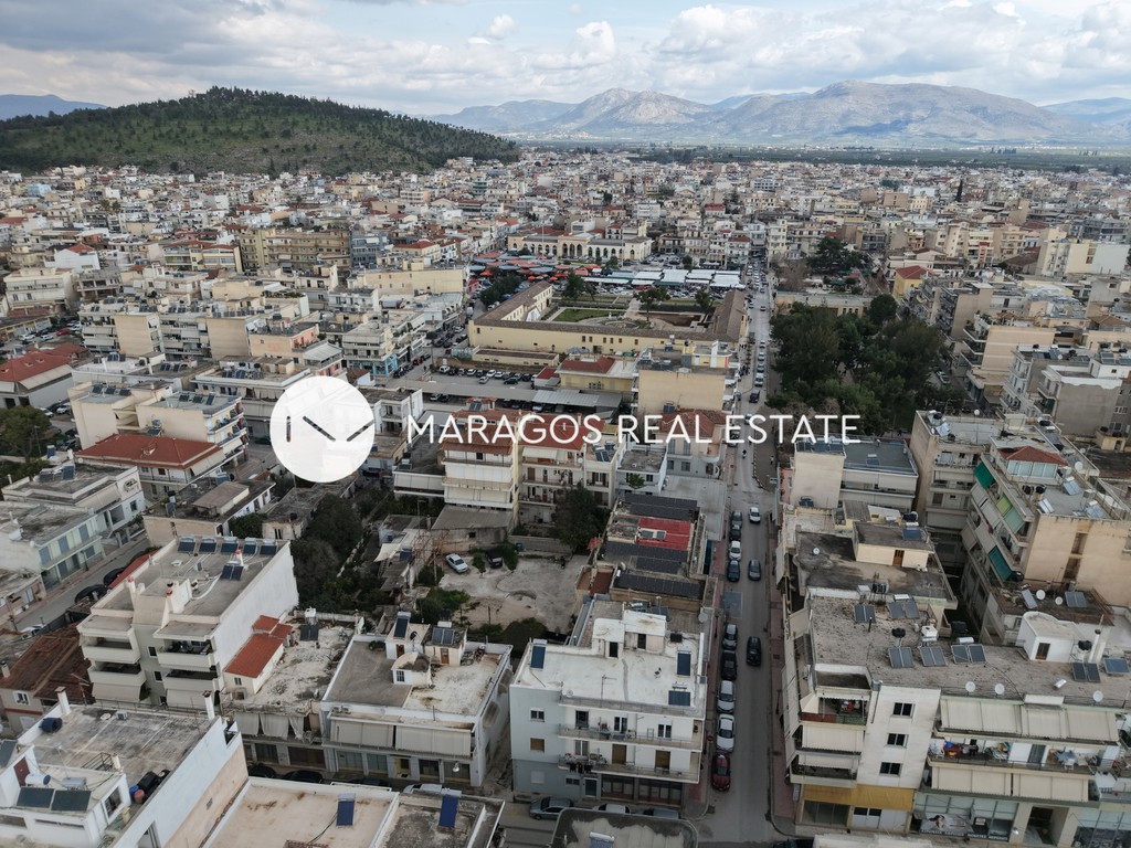 Μονοκατοικία 271,84 τ.μ. προς πώληση, Άργος