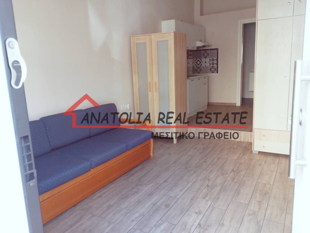 Studio / γκαρσονιέρα 28 τ.μ. πρός ενοικίαση, Θεσσαλονίκη - Περιφ/Κοί Δήμοι, Αμπελόκηποι