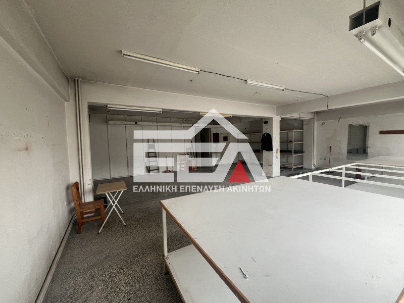 Βιοτεχνικός χώρος 200 τ.μ. πρός ενοικίαση, Θεσσαλονίκη - Κέντρο, Διοικητήριο