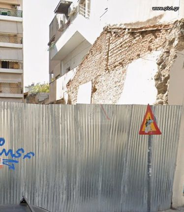 Parcel 190 sqm for sale, Athens - Center, Kolonos - Kolokinthous