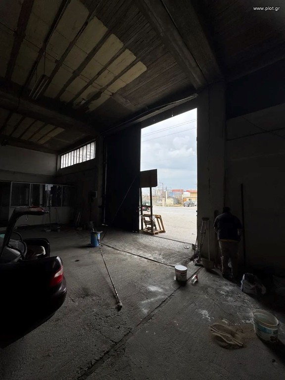 Βιοτεχνικός χώρος 350 τ.μ. πρός ενοικίαση, Θεσσαλονίκη - Περιφ/Κοί Δήμοι, Εχέδωρος
