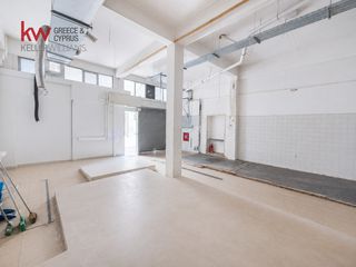 Βιοτεχνικός χώρος 240 τ.μ. για ενοικίαση