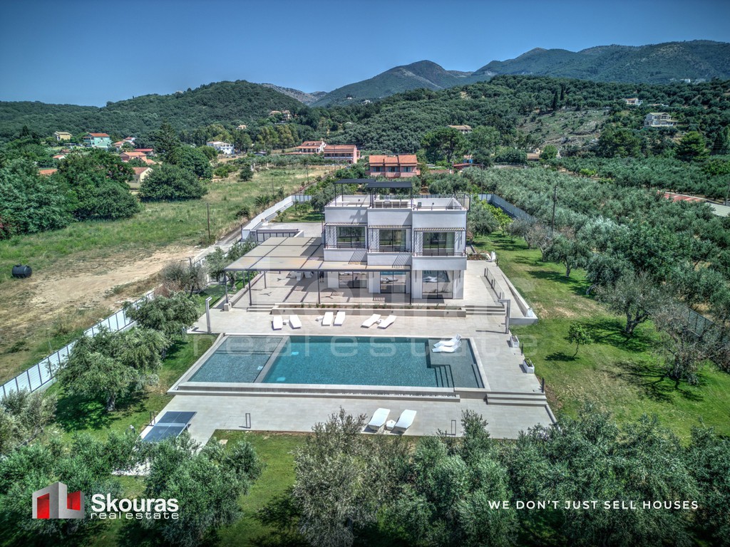Βίλλα 210 τ.μ. πρός πώληση, Ν. Κέρκυρας, Κέρκυρα