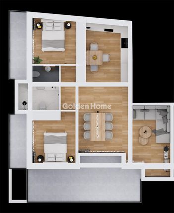 Apartment 85 sqm for sale, Athens - West, Peristeri