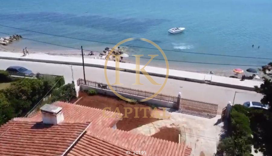 Βίλλα 200 τ.μ. πρός πώληση, Κορινθία, Άσσος-Λεχαίο