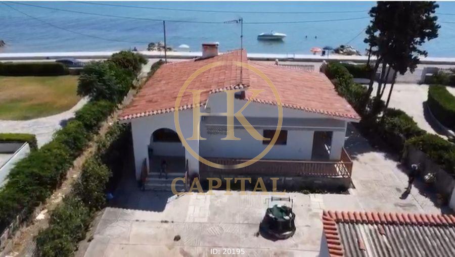 Βίλλα 200 τ.μ. πρός πώληση, Κορινθία, Άσσος-Λεχαίο