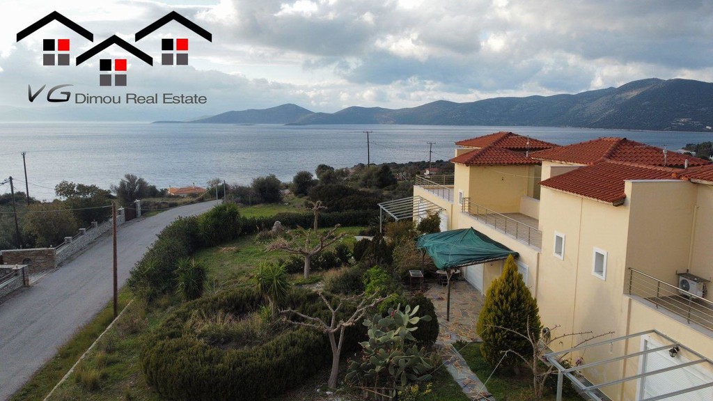 Συγκρότημα διαμερισμάτων 280 τ.μ. προς πώληση, Δήλησο