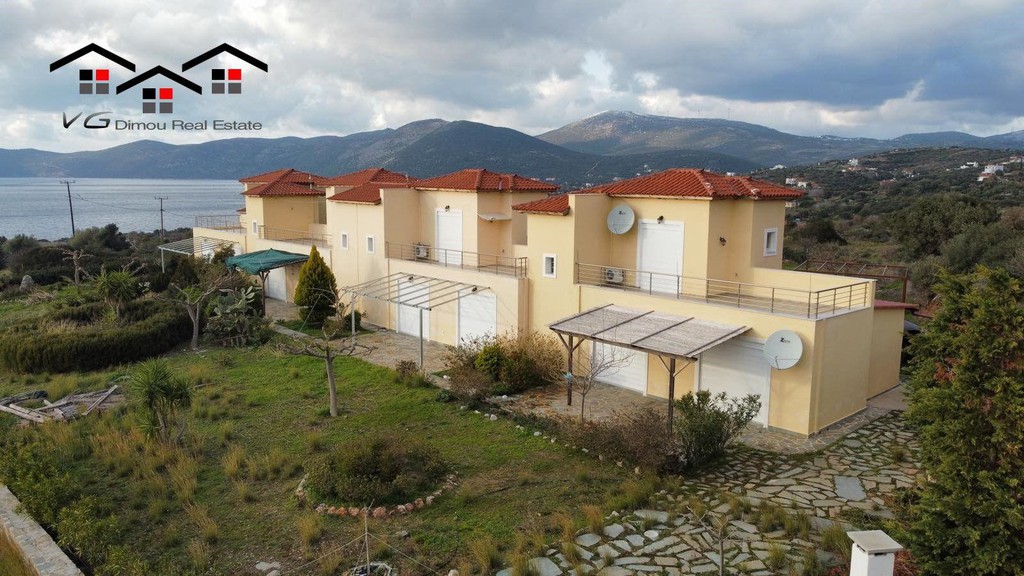 Συγκρότημα διαμερισμάτων 280 τ.μ. προς πώληση, Δήλησο
