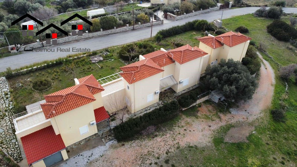 Συγκρότημα διαμερισμάτων 280 τ.μ. προς πώληση, Δήλησο