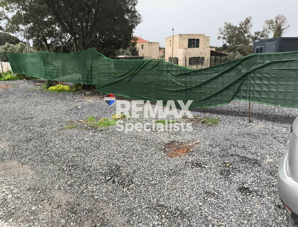 Οικόπεδο 1.000 τ.μ. προς πώληση, Παζινός