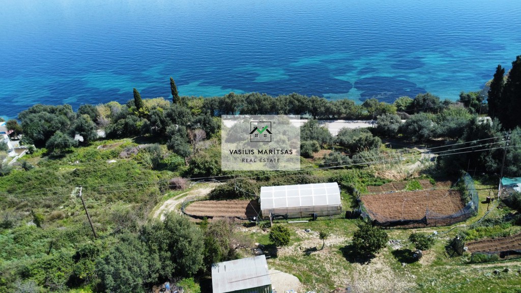 Οικόπεδο 6.583 τ.μ. προς πώληση, Χώρα Κέρκυρας