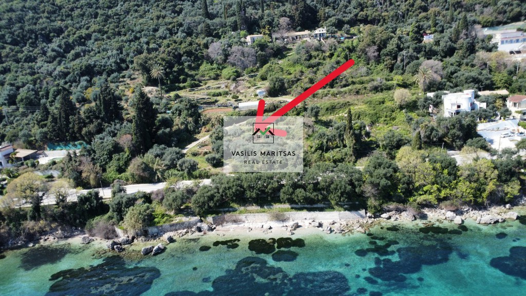 Οικόπεδο 6.583 τ.μ. προς πώληση, Χώρα Κέρκυρας