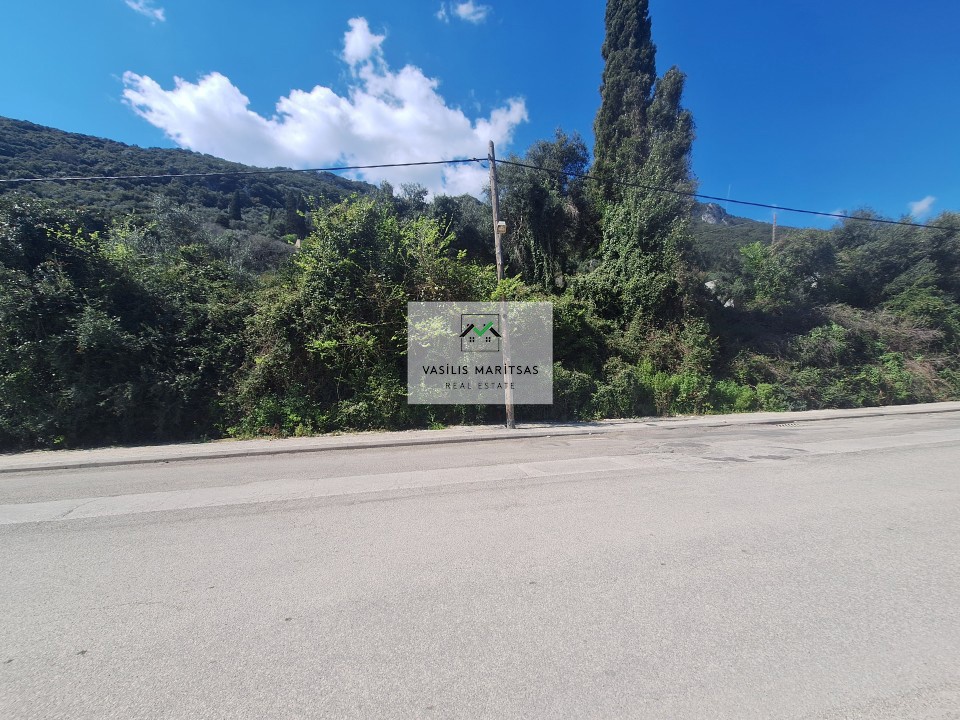 Οικόπεδο 6.583 τ.μ. προς πώληση, Χώρα Κέρκυρας