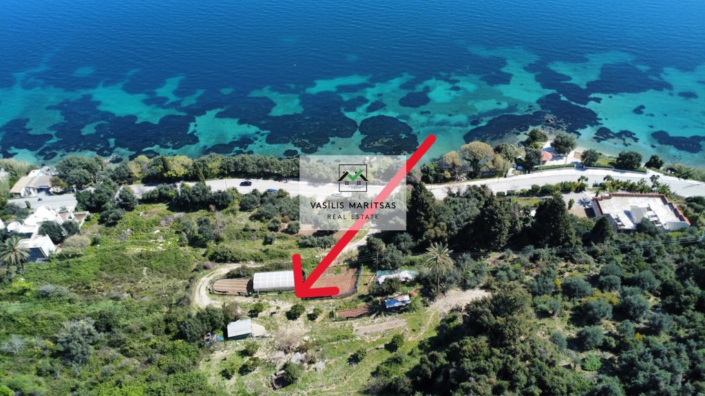 Οικόπεδο 6.583 τ.μ. προς πώληση, Χώρα Κέρκυρας