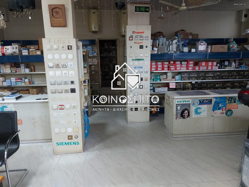Κατάστημα 160 τ.μ. προς ενοικίαση, Ημαθία, Βέροια