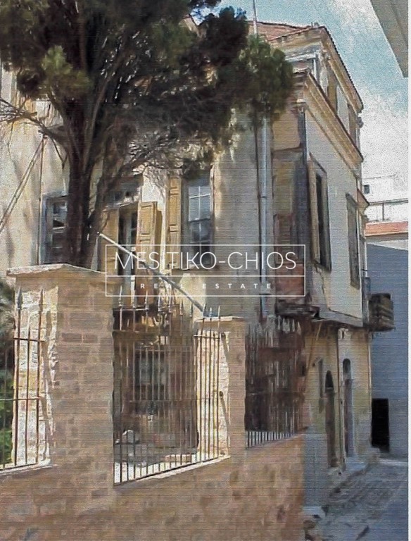 Κτίριο 476,51 τ.μ. πρός πώληση, Ν. Χίου, Χίος