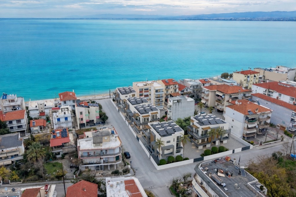 Μεζονέτα 122,73 τ.μ. πρός πώληση, Θεσσαλονίκη - Περιφ/Κοί Δήμοι, Θερμαϊκός