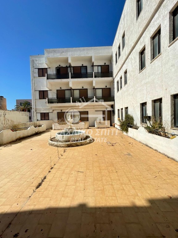 Ξενοδοχείο 1.773 τ.μ. προς πώληση, Κέντρο Ιεράπετρας