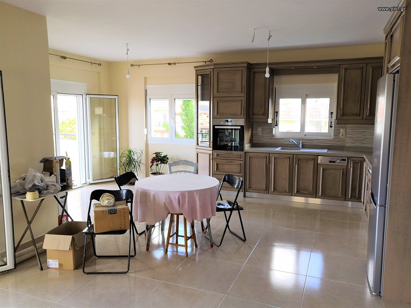 Διαμέρισμα 120 τ.μ. πρός ενοικίαση, Ν. Ηρακλείου, Γούβες