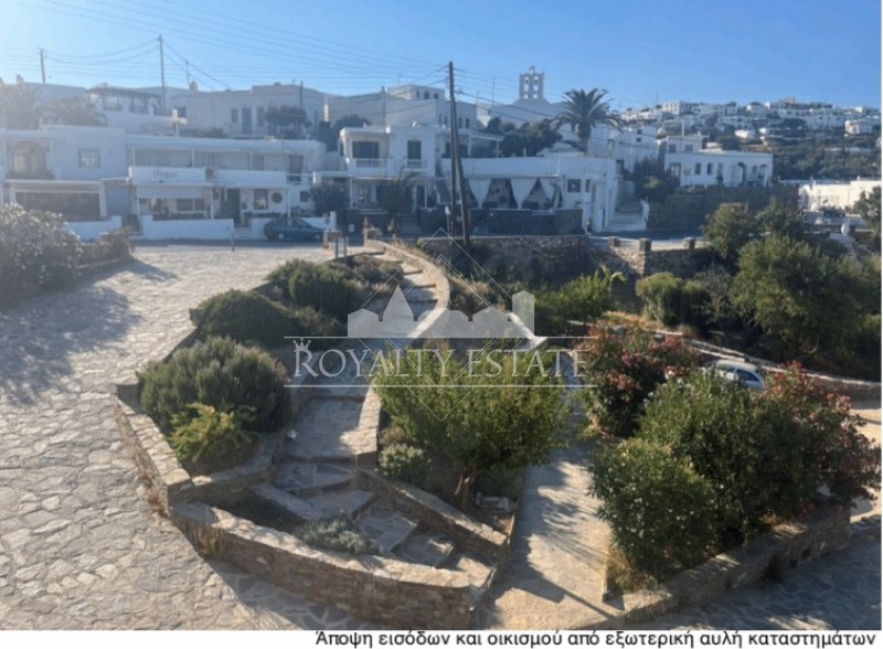 Κατάστημα 440 τ.μ. πρός ενοικίαση, Κυκλάδες, Σίφνος
