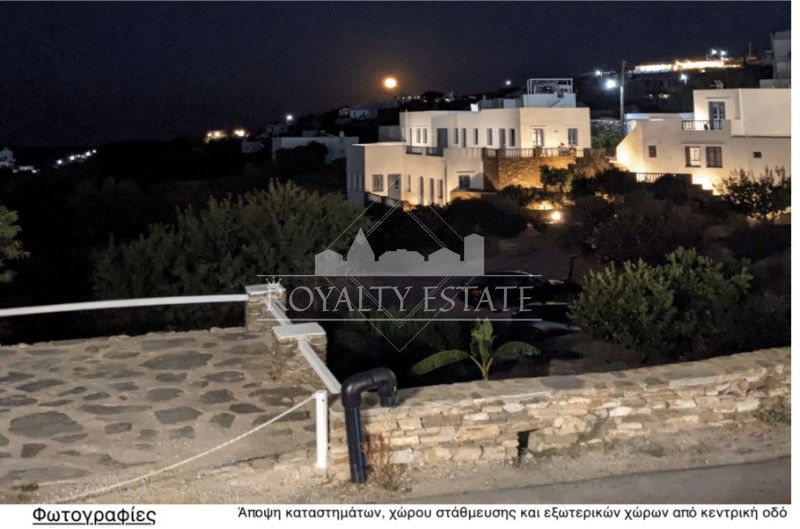 Κατάστημα 440 τ.μ. πρός ενοικίαση, Κυκλάδες, Σίφνος