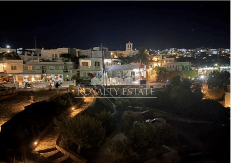Κατάστημα 440 τ.μ. πρός ενοικίαση, Κυκλάδες, Σίφνος