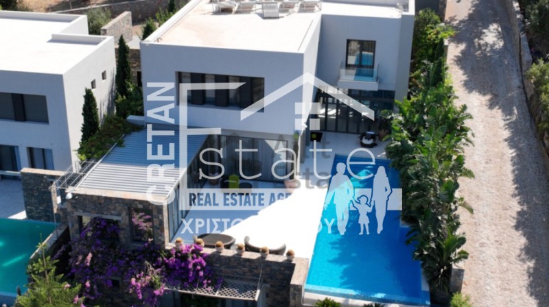 Βίλλα 420 τ.μ. πρός πώληση, Ν. Λασιθίου, Άγιος Νικόλαος