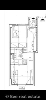 Studio / γκαρσονιέρα 35 τ.μ. για πώληση